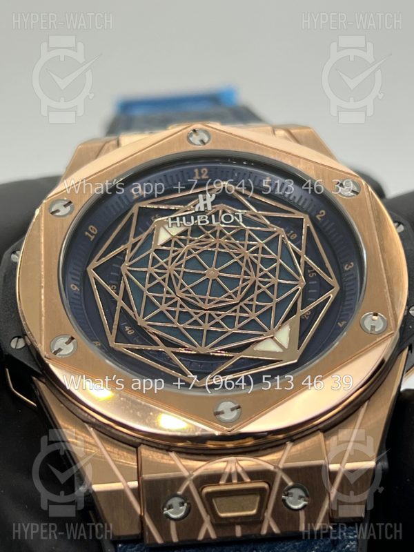 Товар Hublot Big Bang Sang Bleu 465.OS.7189.VR.1204.MXM19 Фото 9 - Hublot Big Bang Sang Bleu 465.OS.7189.VR.1204.MXM19