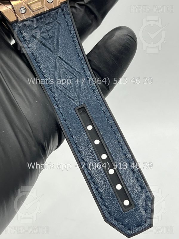 Товар Hublot Big Bang Sang Bleu 465.OS.7189.VR.1204.MXM19 Фото 12 - Hublot Big Bang Sang Bleu 465.OS.7189.VR.1204.MXM19