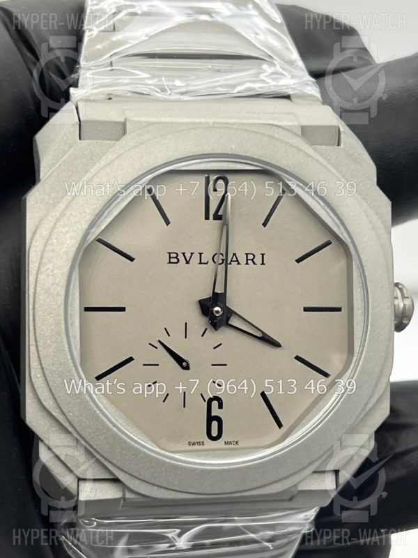 Товар Bvlgari Octo Finissimo Art 8541 Фото 5 - Bvlgari Octo Finissimo Art 8541