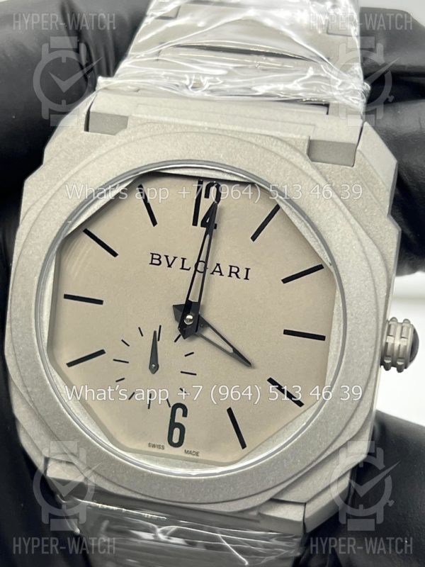 Товар Bvlgari Octo Finissimo Art 8541 Фото 9 - Bvlgari Octo Finissimo Art 8541