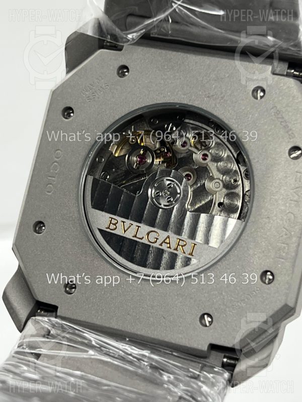 Товар Bvlgari Octo Finissimo Art 8541 Фото 16 - Bvlgari Octo Finissimo Art 8541