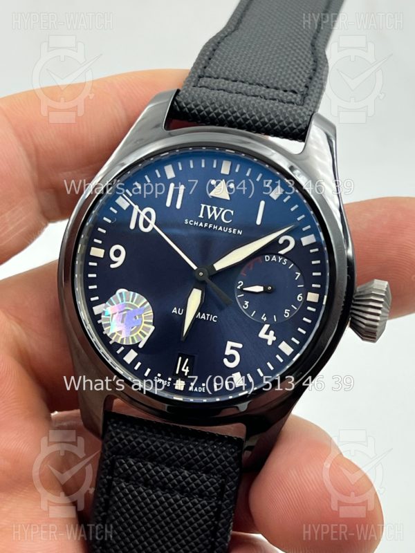 Фото 2 - IWC Pilot`s Watches IW502003