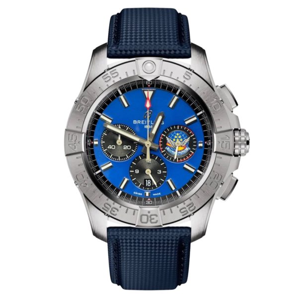 Фото 1 - Breitling Avenger Art 8683
