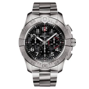 Фото 46 - Breitling Avenger Art 8697