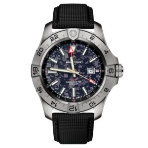 Фото 48 - Breitling Avenger Art 8698