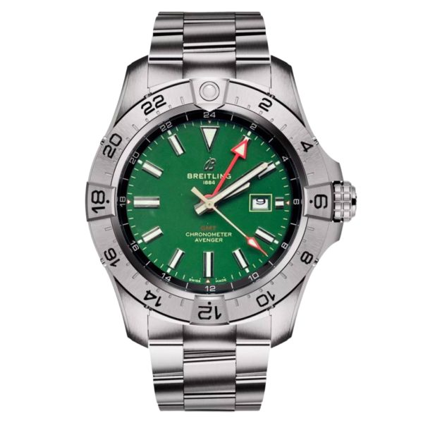 Фото 1 - Breitling Avenger Art 8708