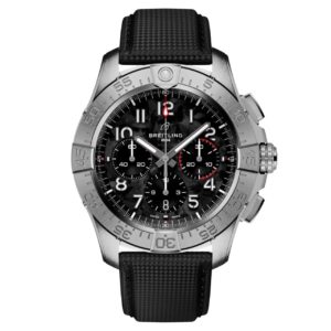 Фото 34 - Breitling Avenger Art 8691