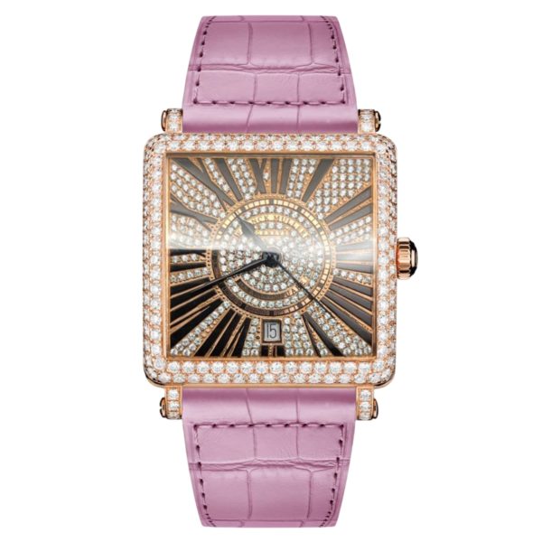 Фото 1 - Franck Muller Master Square Art 8742