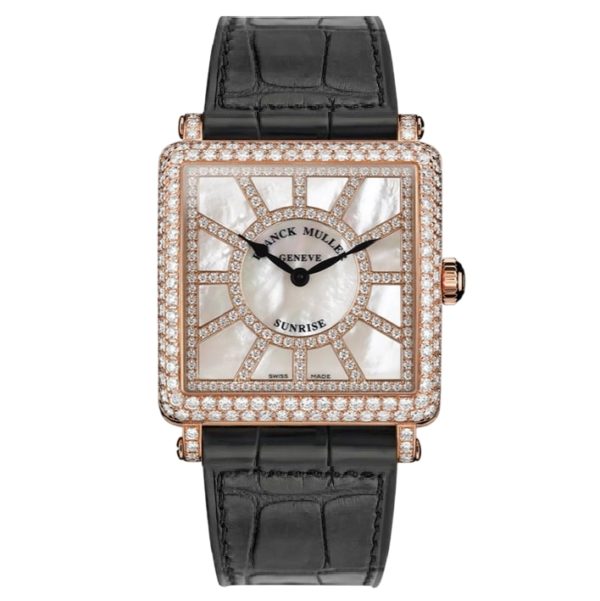 Товар Franck Muller Master Square Sunrise Art 8741 Фото 1 - Franck Muller Master Square Sunrise Art 8741