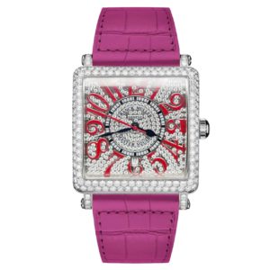 Товар Franck Muller Master Square Art 8743 Фото 6 - Franck Muller Master Square Art 8743
