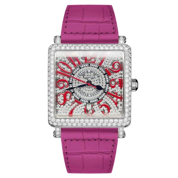 Фото 1 - Franck Muller Master Square Art 8743