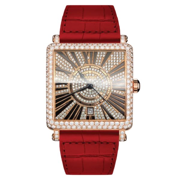 Фото 1 - Franck Muller Master Square Art 8740