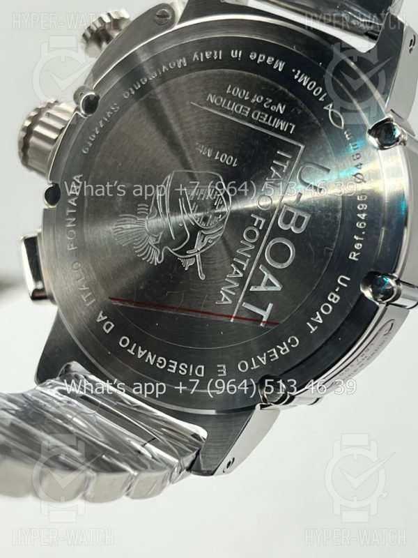 Товар U-boat Chimera 46mm Art 8925 Фото 24 - U-boat Chimera 46mm Art 8925