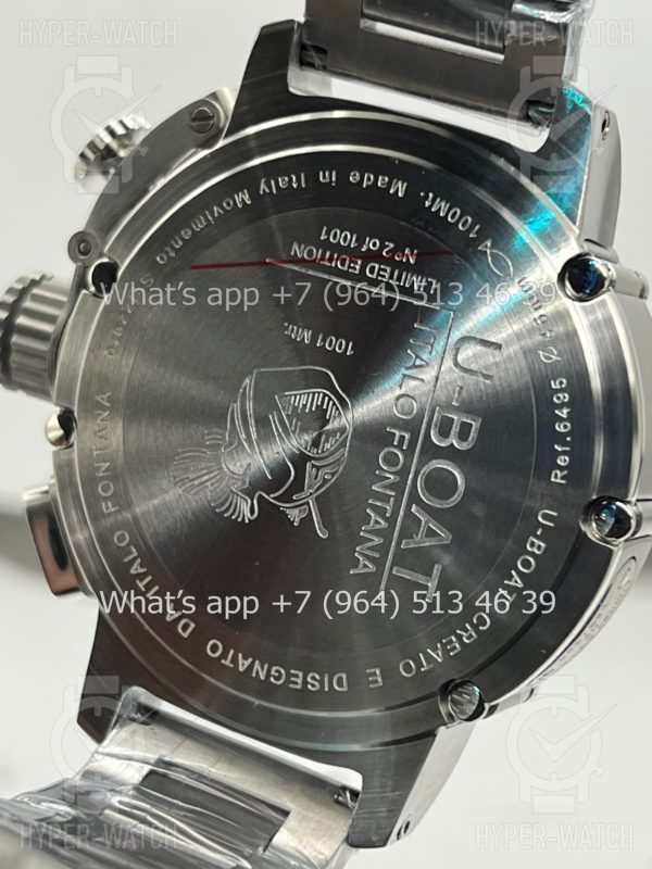 Товар U-boat Chimera 46mm Art 8924 Фото 16 - U-boat Chimera 46mm Art 8924