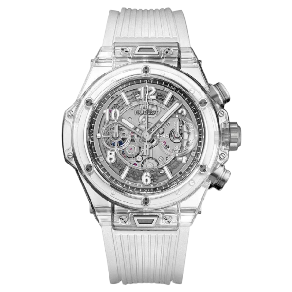 Товар Hublot Big Bang Unico 42mm 441.JX.4802.RT Sapphire Фото 1 - Hublot Big Bang Unico 42mm 441.JX.4802.RT Sapphire
