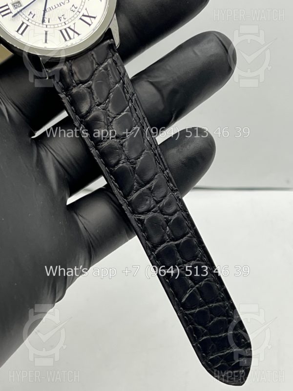 Товар Cartier Ronde Solo de Cartier Large W6701010 Steel Фото 11 - Cartier Ronde Solo de Cartier Large W6701010 Steel