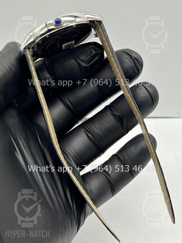Товар Cartier Ronde Solo de Cartier Large W6701010 Steel Фото 15 - Cartier Ronde Solo de Cartier Large W6701010 Steel