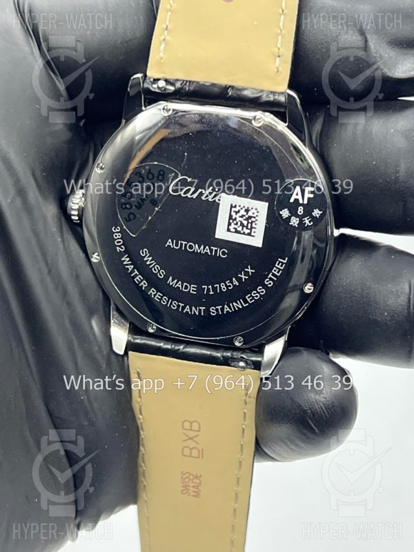 Товар Cartier Ronde Solo de Cartier Large W6701010 Steel Фото 17 - Cartier Ronde Solo de Cartier Large W6701010 Steel