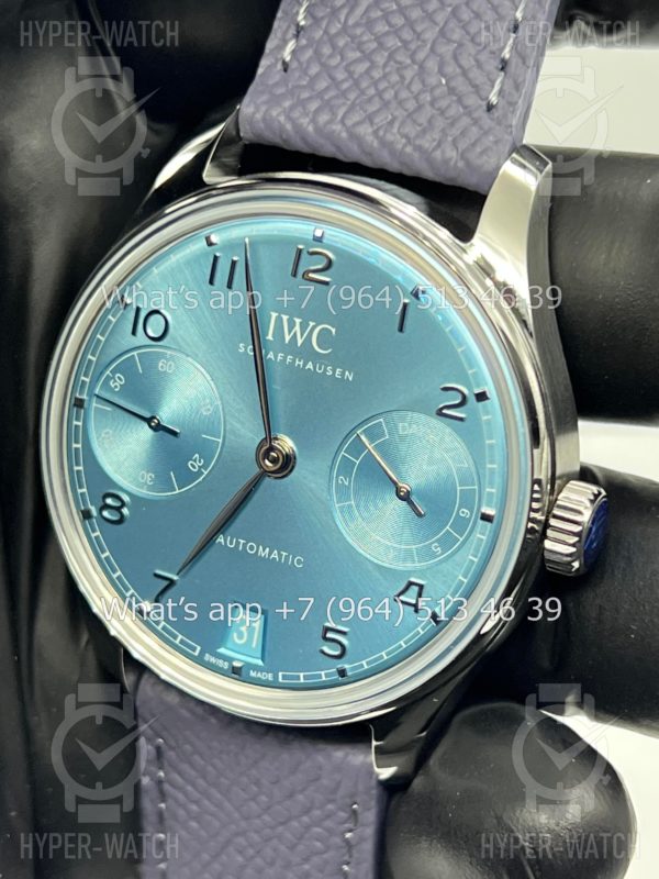 Фото 3 - IWC Portugieser IW501708