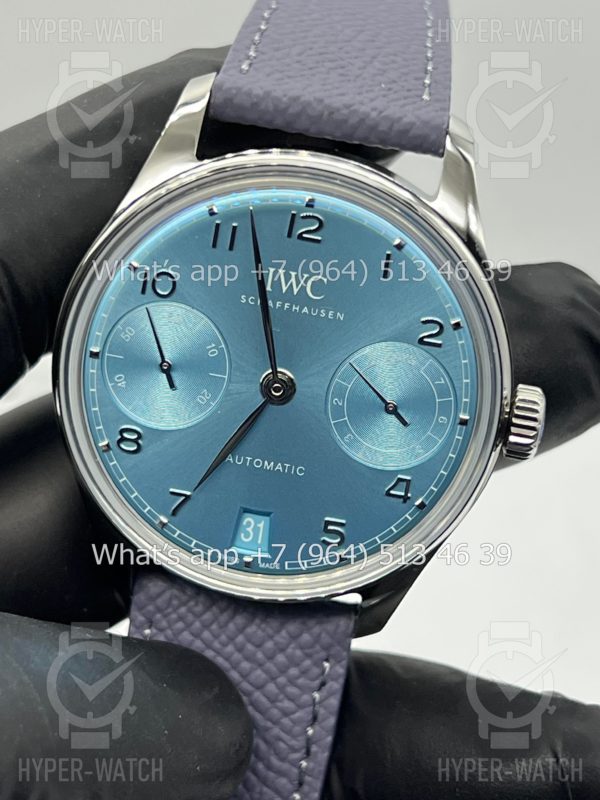 Фото 9 - IWC Portugieser IW501708