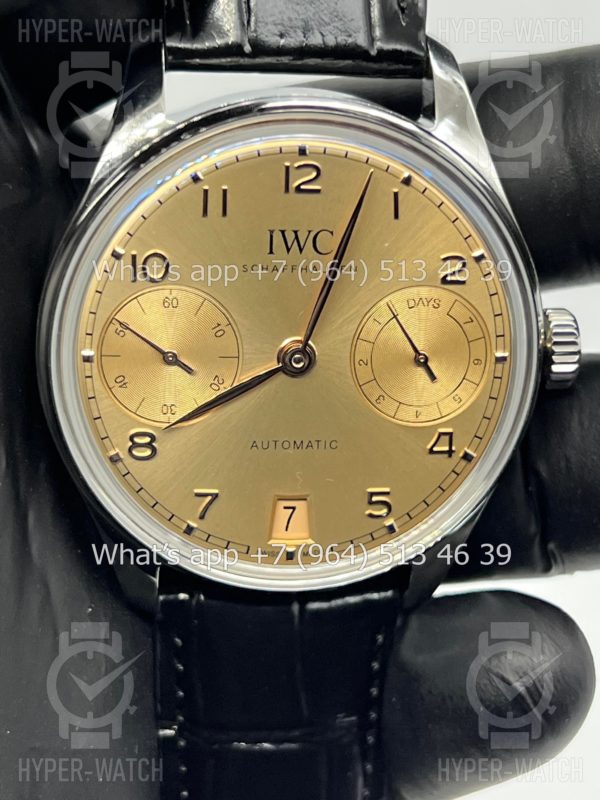 Фото 2 - IWC Portugieser IW501705