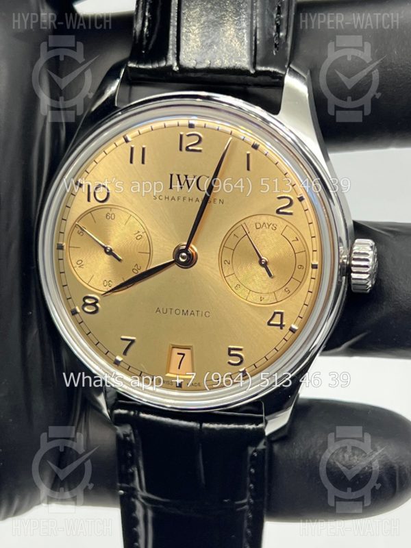 Фото 3 - IWC Portugieser IW501705