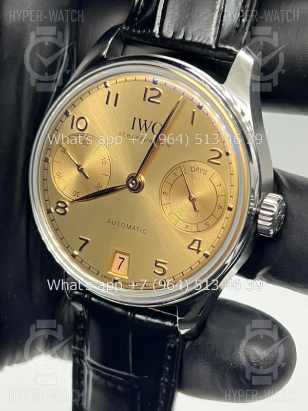 Фото 4 - IWC Portugieser IW501705