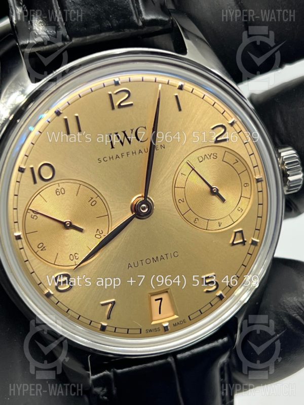 Фото 6 - IWC Portugieser IW501705