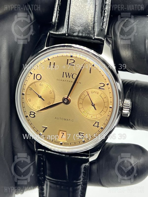 Фото 7 - IWC Portugieser IW501705