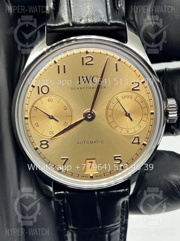 Фото 8 - IWC Portugieser IW501705