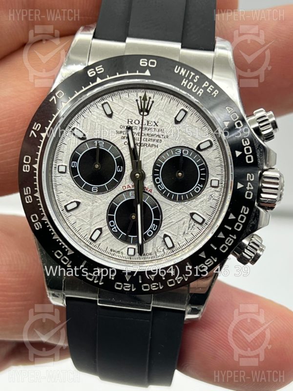 Фото 3 - Rolex Cosmograph Daytona 40mm 116519LN-0037 Meteorit