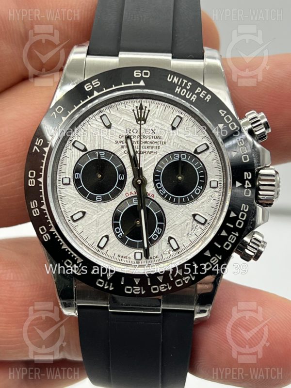 Фото 4 - Rolex Cosmograph Daytona 40mm 116519LN-0037 Meteorit