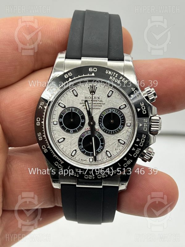 Фото 6 - Rolex Cosmograph Daytona 40mm 116519LN-0037 Meteorit