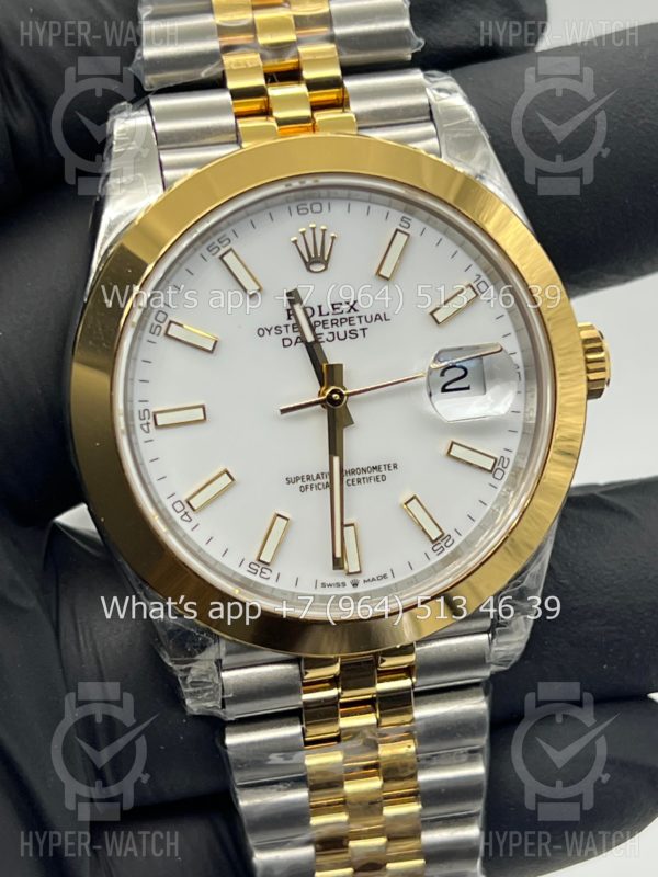 Товар Rolex Datejust 41mm 126303-0016 Steel Фото 6 - Rolex Datejust 41mm 126303-0016 Steel