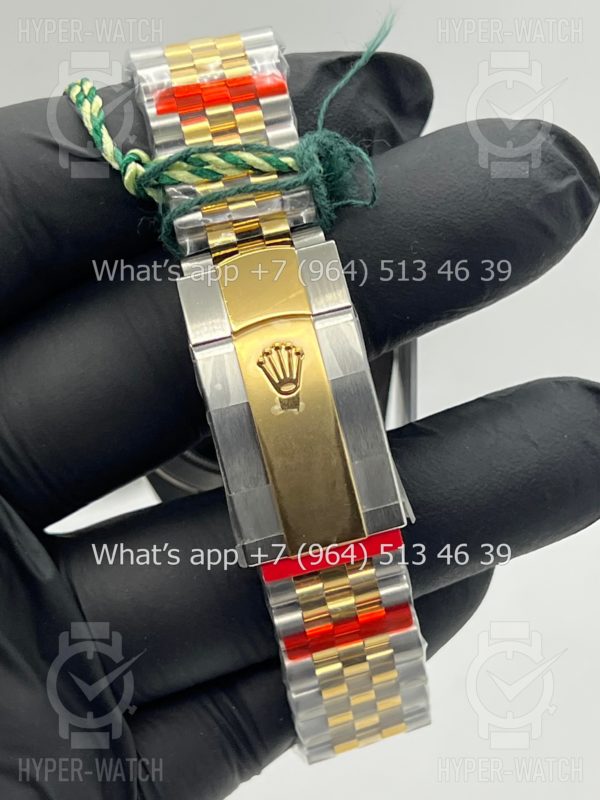 Товар Rolex Datejust 41mm 126303-0016 Steel Фото 13 - Rolex Datejust 41mm 126303-0016 Steel