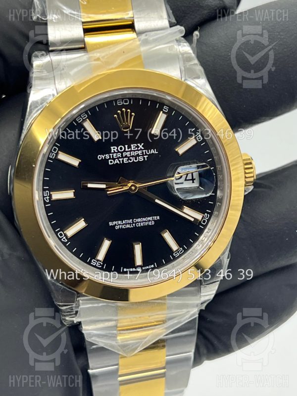 Товар Rolex Datejust 41mm 126303-0013 Steel Фото 3 - Rolex Datejust 41mm 126303-0013 Steel