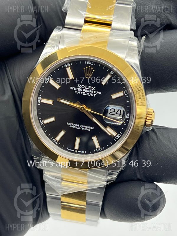 Товар Rolex Datejust 41mm 126303-0013 Steel Фото 5 - Rolex Datejust 41mm 126303-0013 Steel