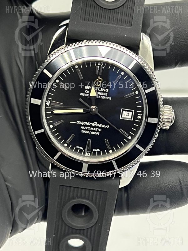 Товар Breitling Superocean Heritage 42mm A1732124/BA61/200S Фото 2 - Breitling Superocean Heritage 42mm A1732124/BA61/200S
