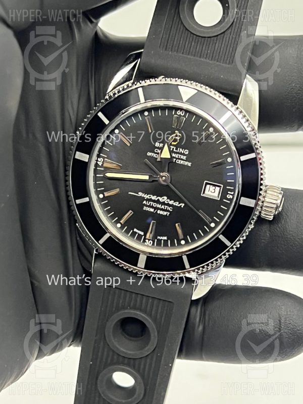 Товар Breitling Superocean Heritage 42mm A1732124/BA61/200S Фото 4 - Breitling Superocean Heritage 42mm A1732124/BA61/200S