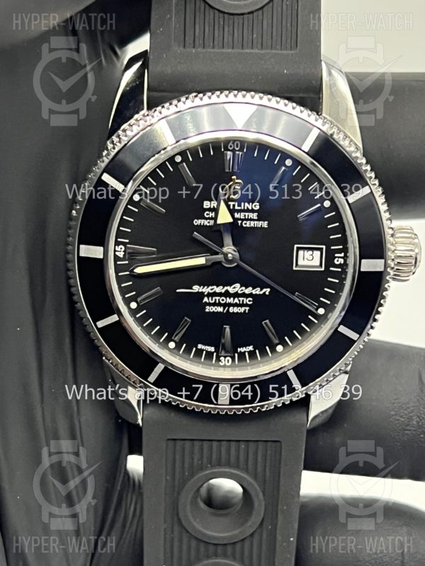Товар Breitling Superocean Heritage 42mm A1732124/BA61/200S Фото 8 - Breitling Superocean Heritage 42mm A1732124/BA61/200S