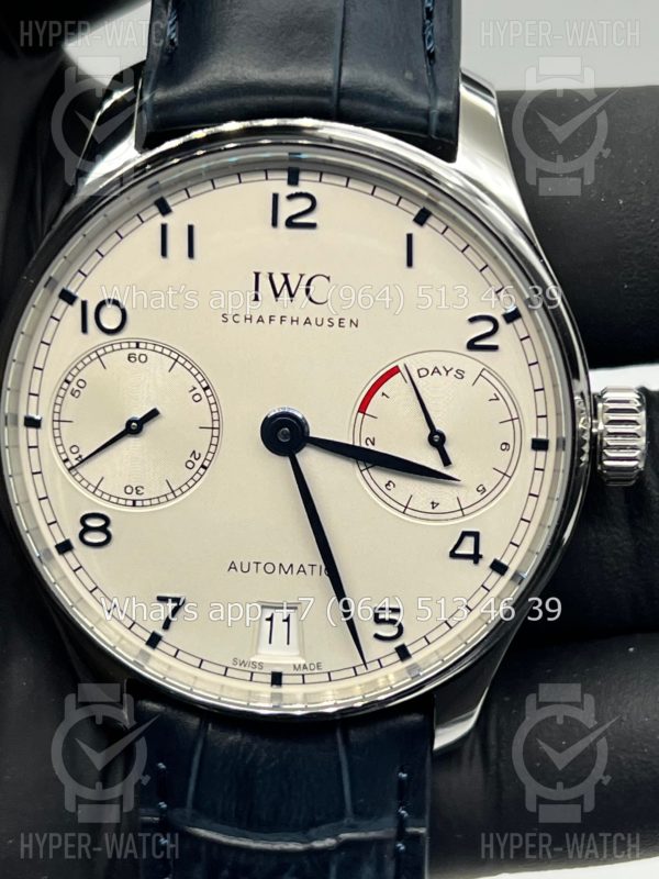 Фото 2 - IWC Portugieser IW501702