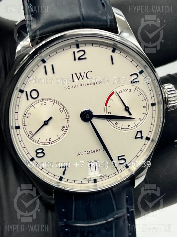 Фото 4 - IWC Portugieser IW501702