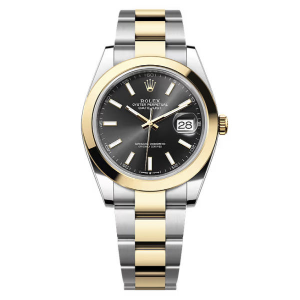 Товар Rolex Datejust 41mm 126303-0013 Steel Фото 1 - Rolex Datejust 41mm 126303-0013 Steel