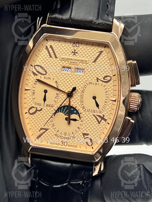 Товар Vacheron Constantin Malte Tonneau Art 9494 Фото 2 - Vacheron Constantin Malte Tonneau Art 9494