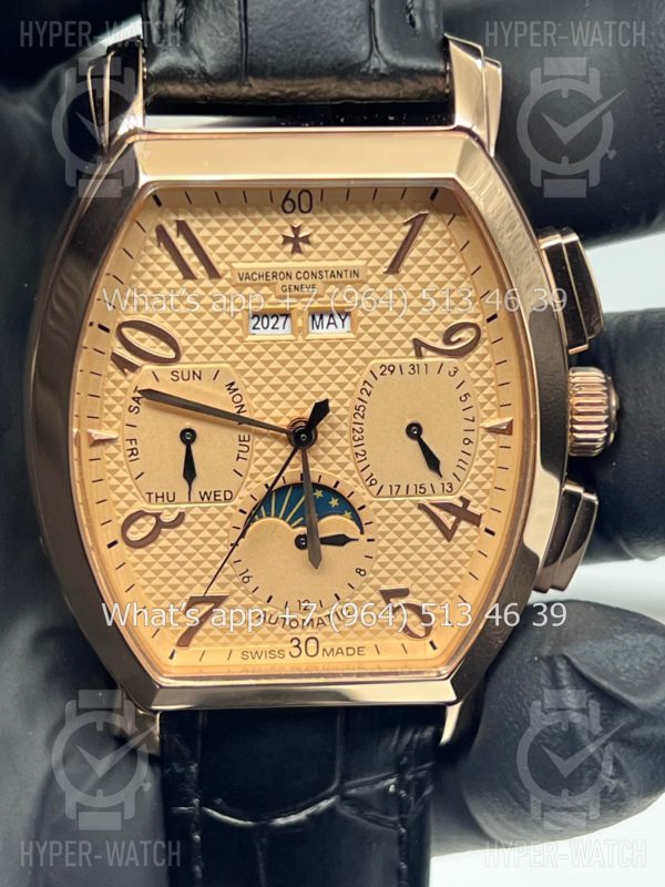 Товар Vacheron Constantin Malte Tonneau Art 9494 Фото 4 - Vacheron Constantin Malte Tonneau Art 9494
