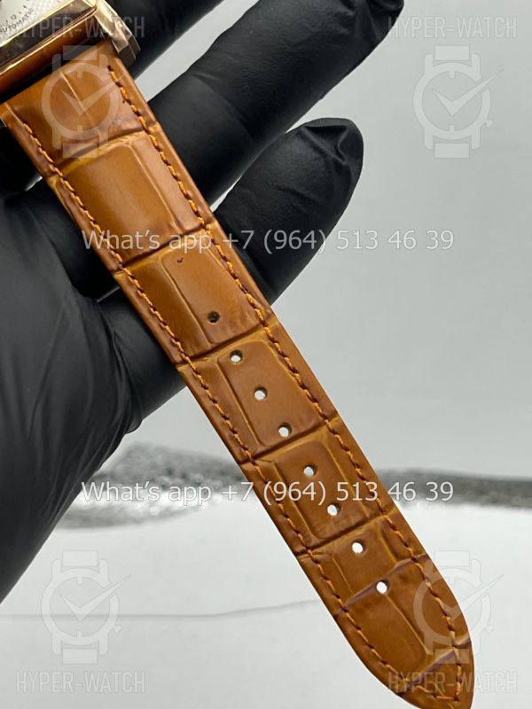 Фото 11 - Vacheron Constantin Malte Tonneau Art 9495
