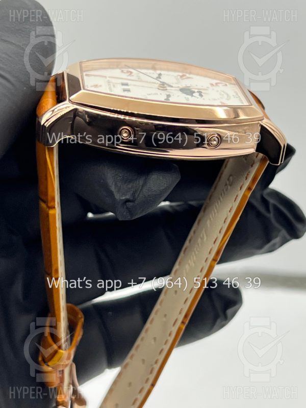 Фото 13 - Vacheron Constantin Malte Tonneau Art 9495