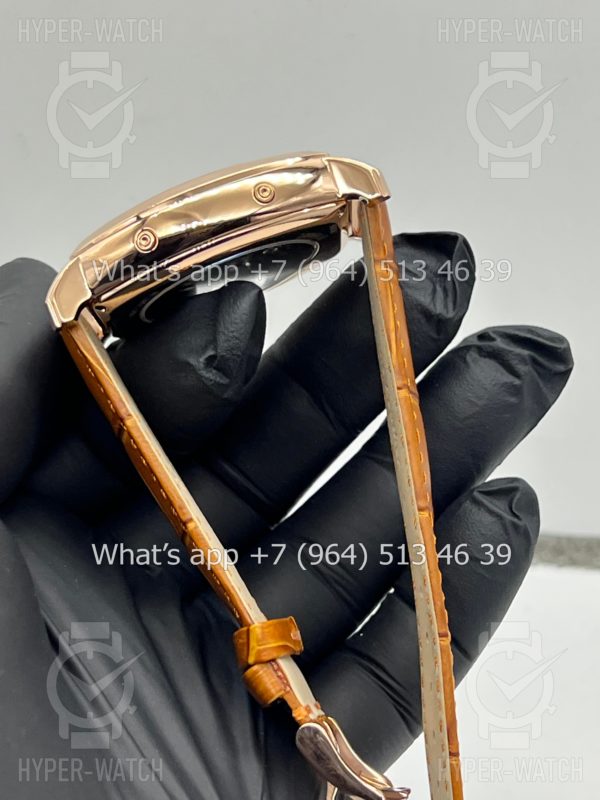 Фото 14 - Vacheron Constantin Malte Tonneau Art 9495