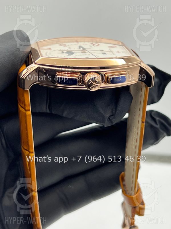 Фото 15 - Vacheron Constantin Malte Tonneau Art 9495