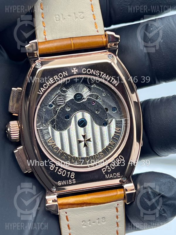 Фото 17 - Vacheron Constantin Malte Tonneau Art 9495
